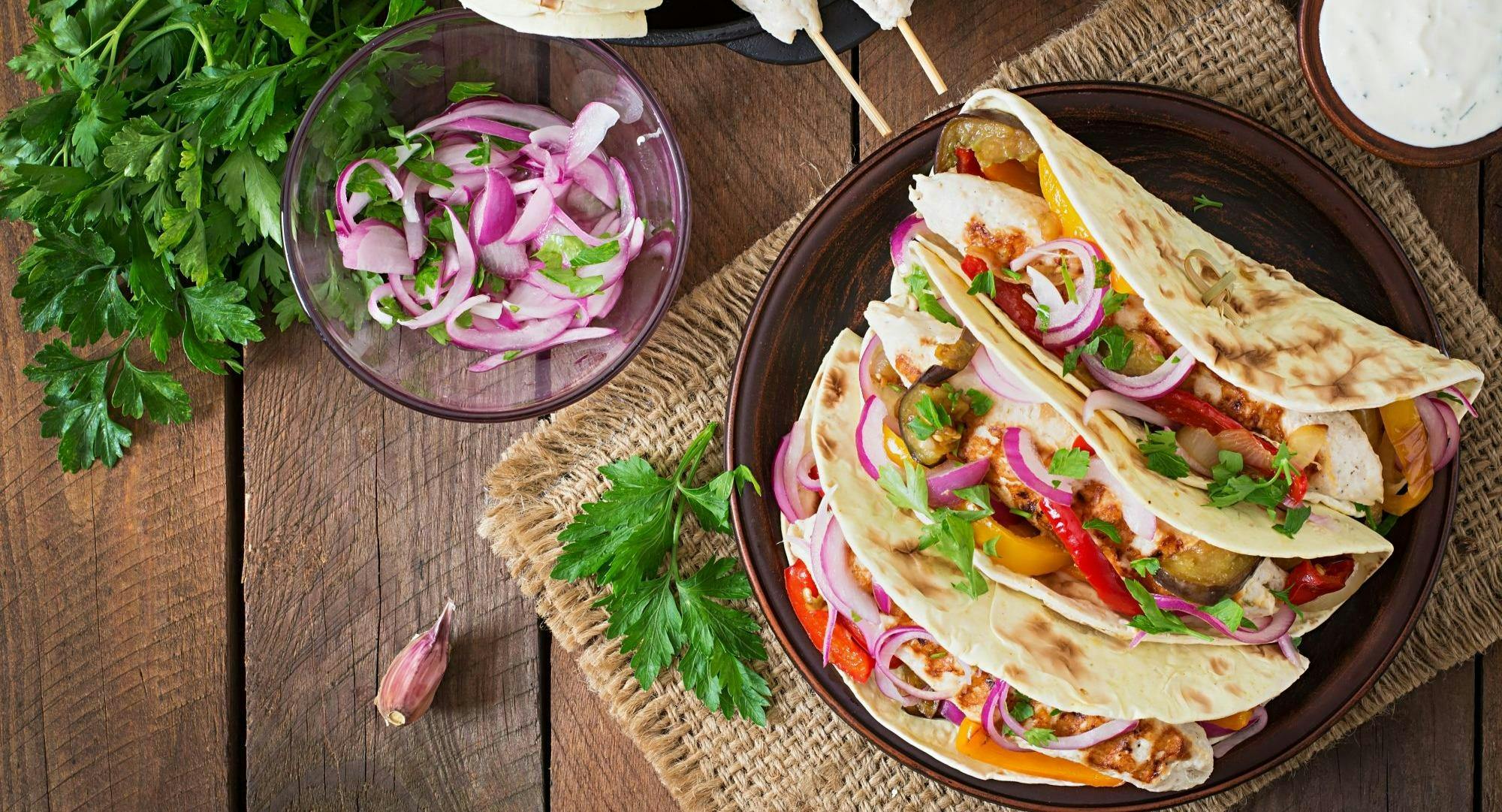 Bilder von Restaurant Qrito Grindelallee in Eimsbüttel, Hamburg