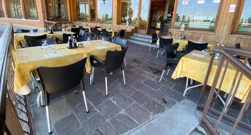 Foto del ristorante Ristorante Tiro a Volo Casalecchio a Casalecchio di Reno, Bologna