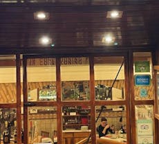 Ristorante Ristorante L'Europeo a Esquilino/Termini, Roma