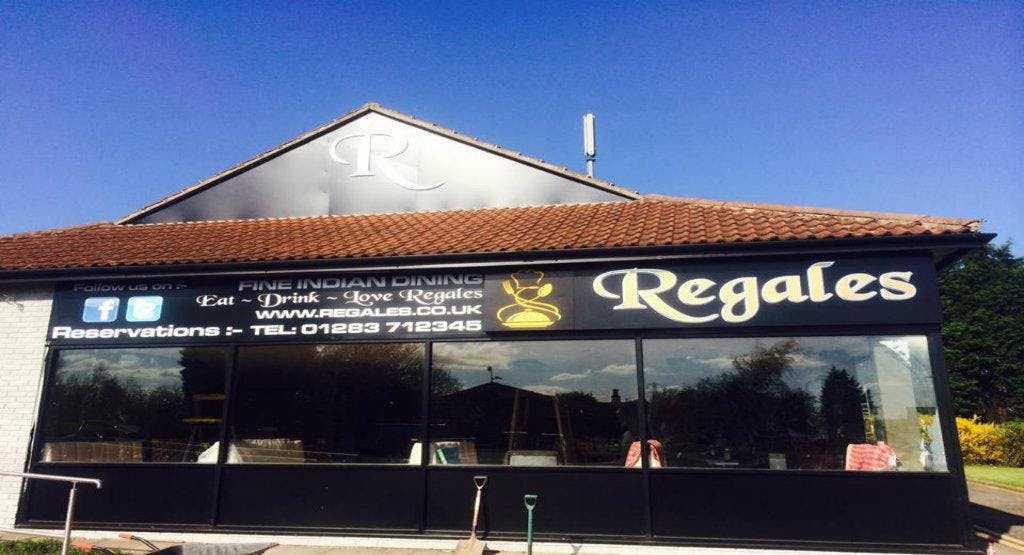 Photo of restaurant Regales in Centre, Stafford