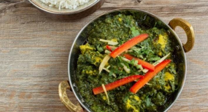 Restaurant Basmati Indian Restaurant in Wormerveer, Zaanstad