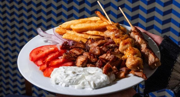 Ristorante Neapolis Specialità Greche a Centro Storico, Napoli