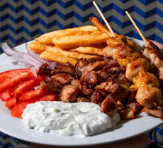 Ristorante Neapolis Specialità Greche a Centro Storico, Napoli