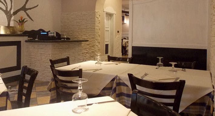 Image 1 of restaurant Oberdan 24