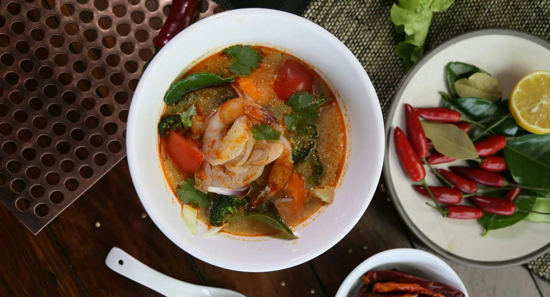 Restaurant Bangkok Thai Wok in Rozelle, Sydney