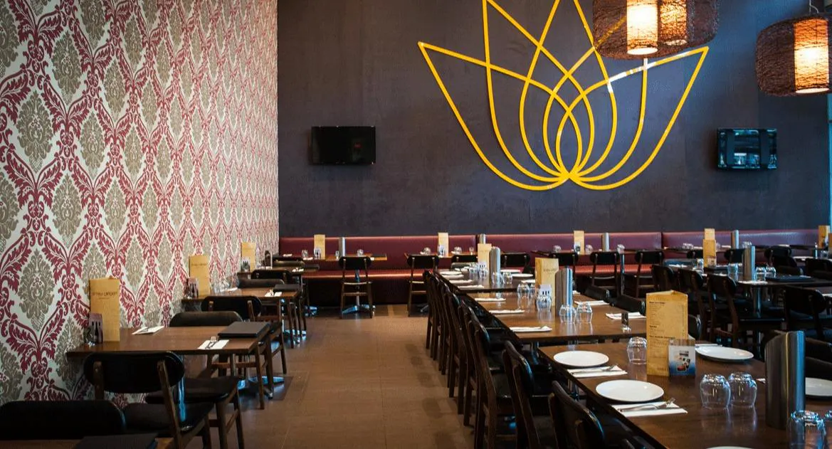 Photo of restaurant Blu Ginger Indian Restaurant in Central, Canberra - Photo 2