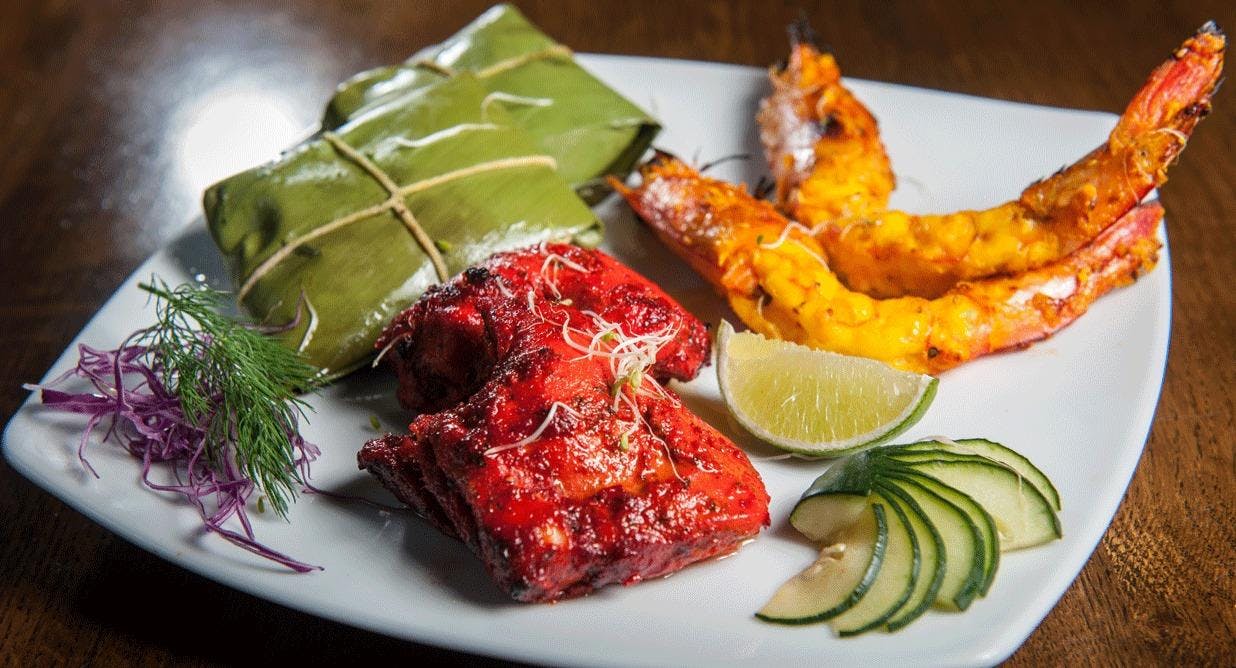 Restaurant Blu Ginger Indian Restaurant in Central, Canberra