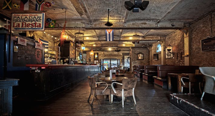 Photo of restaurant The Cuban Camden Bar & Restaurant in Camden Town, London