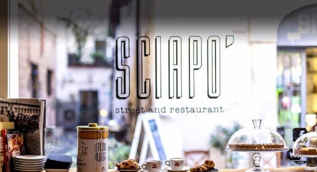 Photo of restaurant Sciapo' in Trastevere, Rome