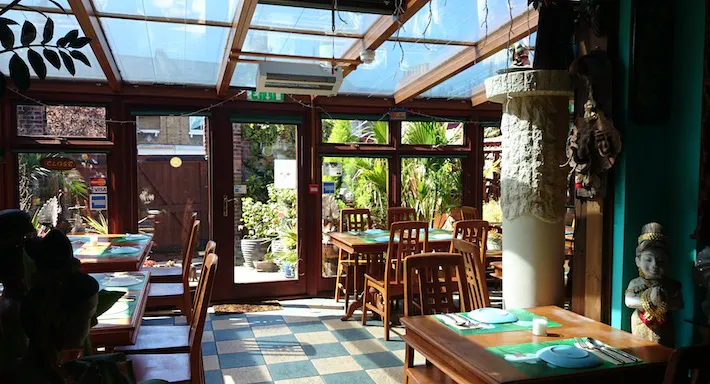 Photo of restaurant Chai's Garden Thai Restaurant in New Cross, London - Photo 7