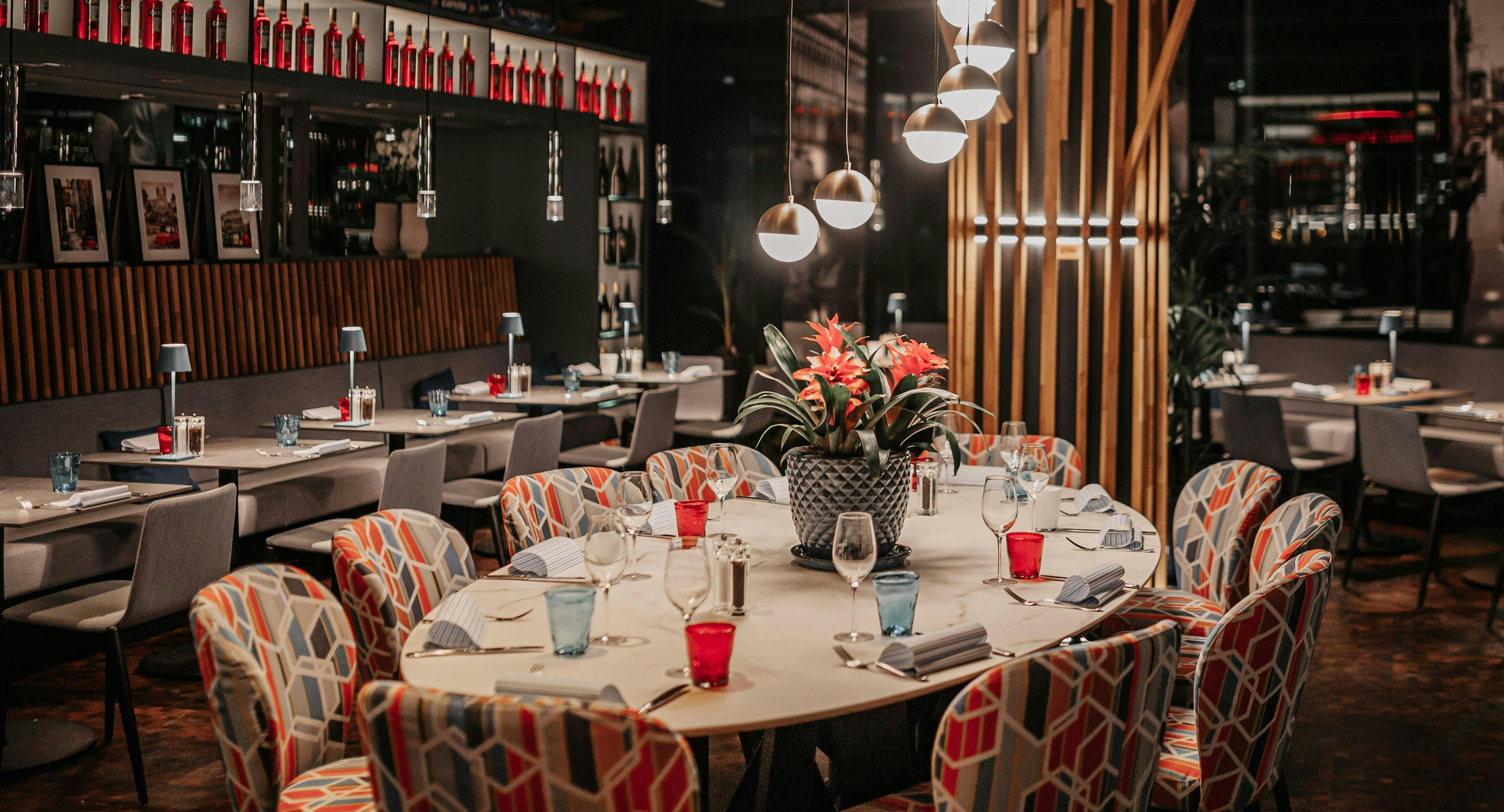 Restaurant Casa Cavalli in Taxham, Salzburg