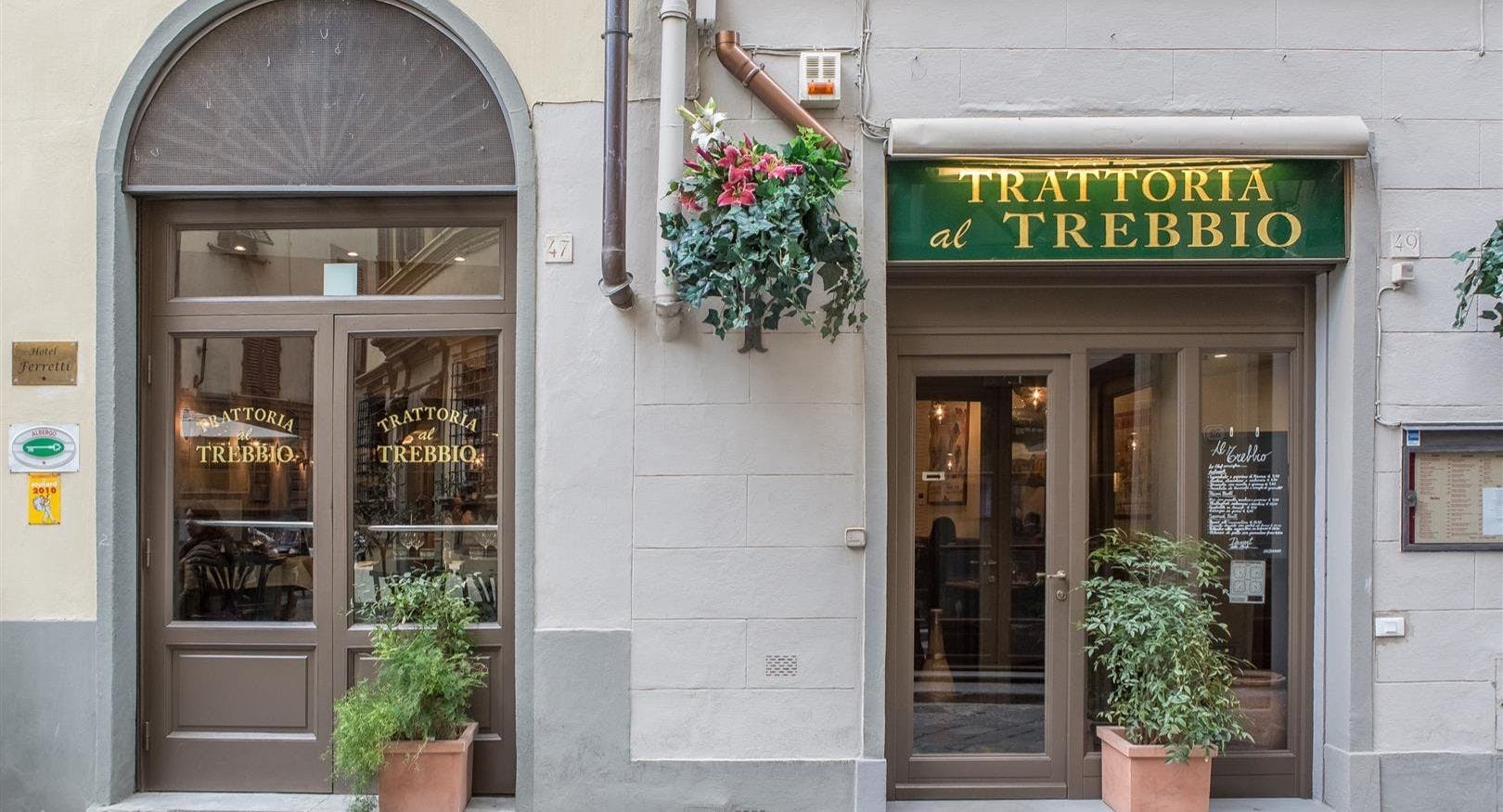 Photo of restaurant Trattoria Marione Al Trebbio in Centro storico, Florence