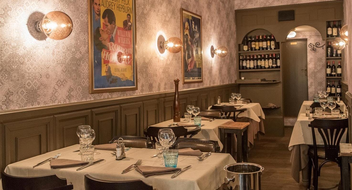 Photo of restaurant Trattoria Marione Al Trebbio in Centro storico, Florence