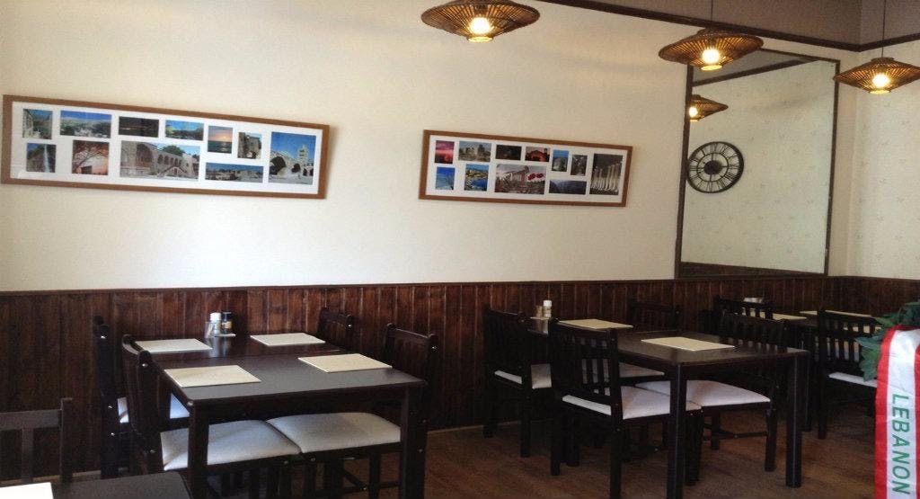 Photo of restaurant Byblos Cafe in Kelvinbridge, Glasgow