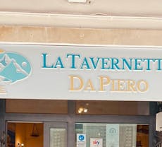 Restaurant La Tavernetta da Piero Ristorante in Ortigia, Syracuse