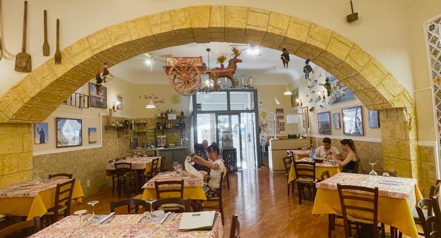 Foto del ristorante La Tavernetta da Piero Ristorante a Ortigia, Siracusa