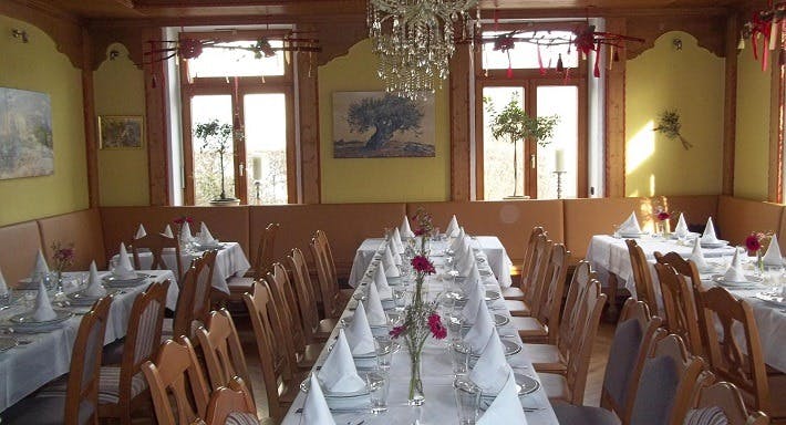 Bilder von Restaurant Griechisches Restaurant Avli in Frostenried, München