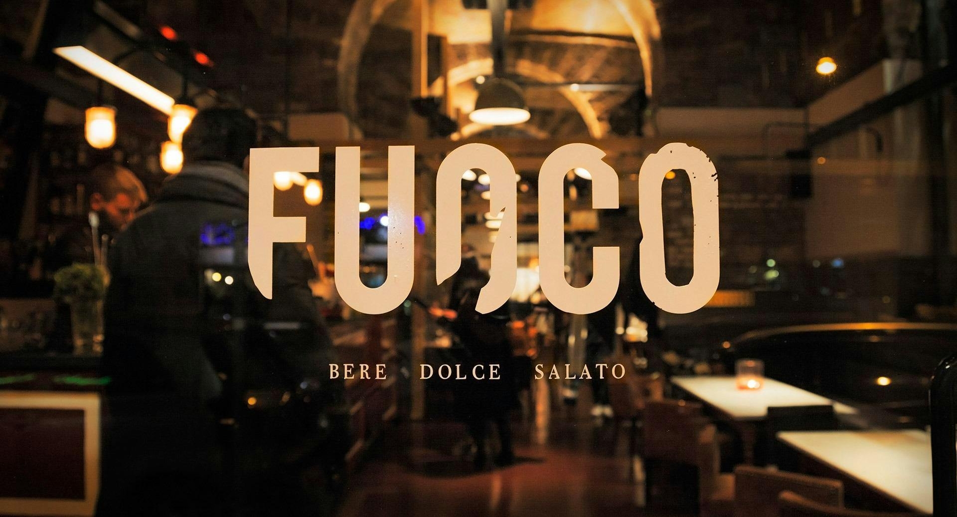 Foto del ristorante Fuoco Bere • Dolce • Salato a Prati, Roma