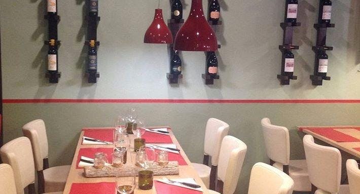 Restaurant Cibus & Pizza in Centre, Lucca