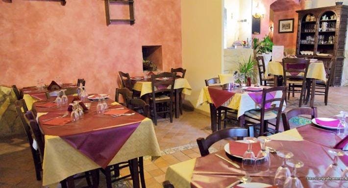 Ristorante Trattoria Anima e Core a Centro, Caltagirone