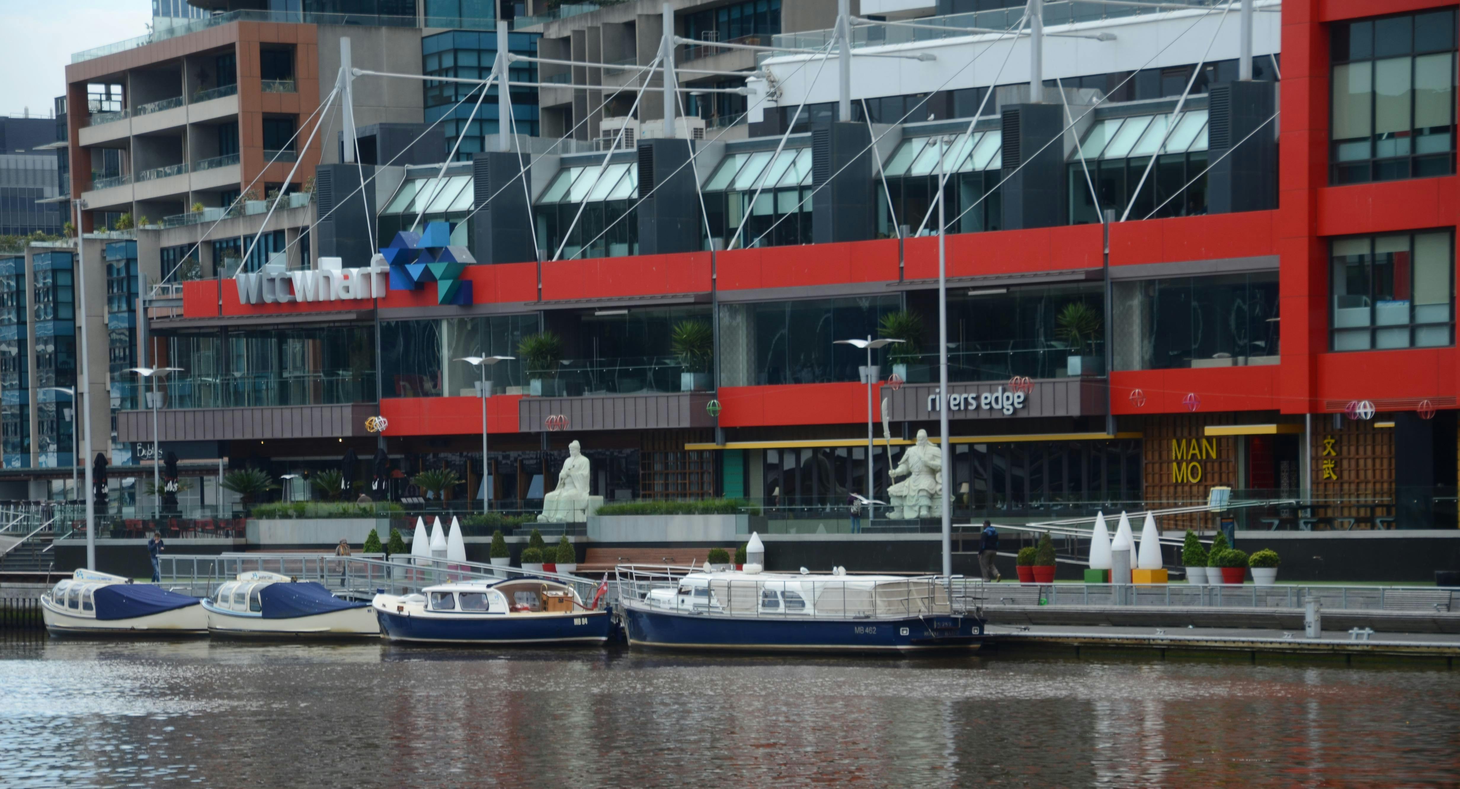 Photo of restaurant Man Mo WTC in Docklands, Melbourne - Photo 4