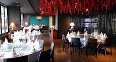 Restaurant Man Mo WTC in Docklands, Melbourne