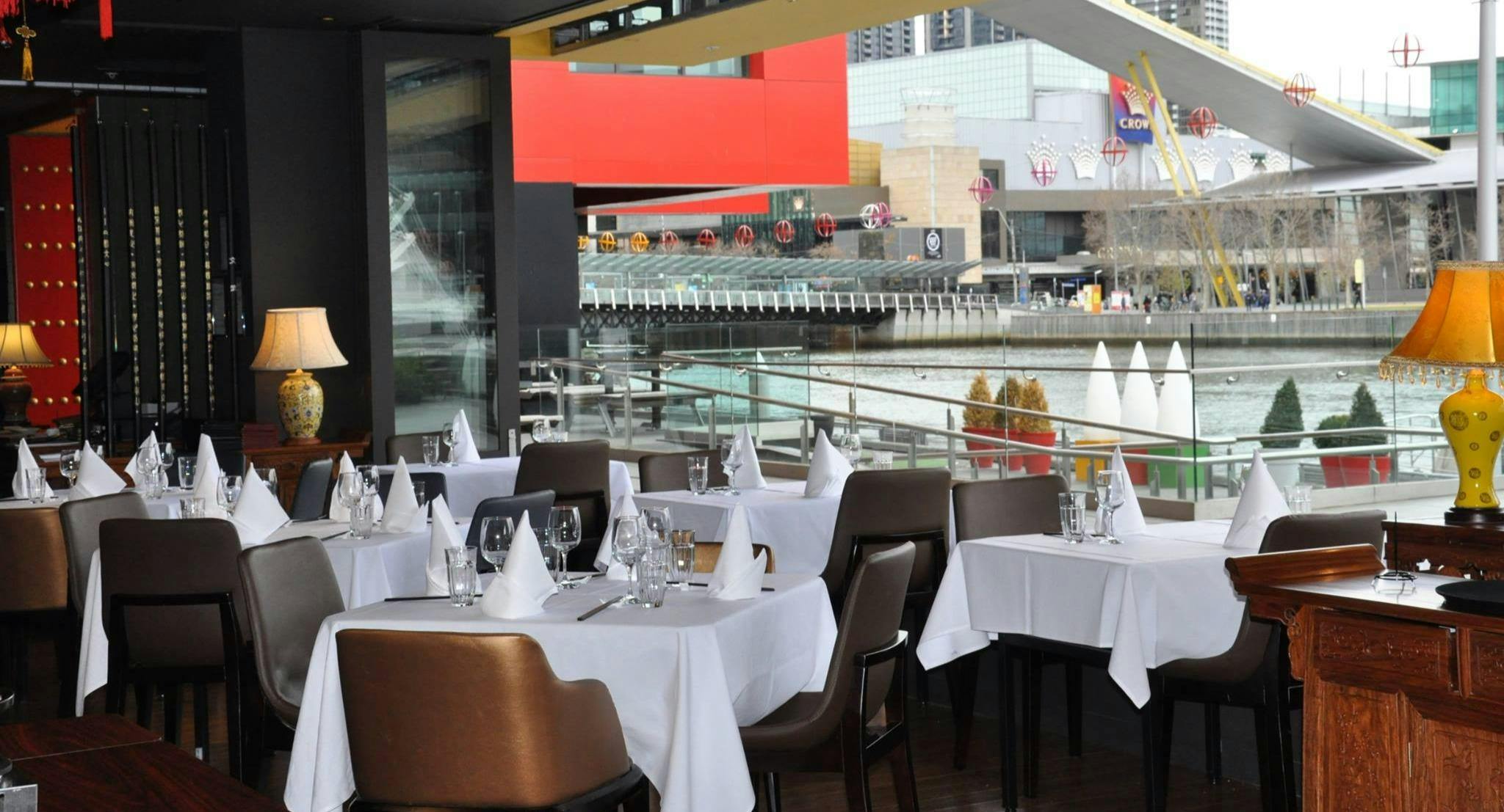 Photo of restaurant Man Mo WTC in Docklands, Melbourne - Photo 3