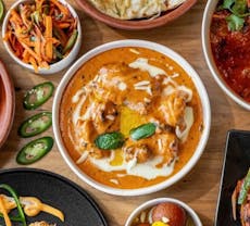 Restaurant Raas Indian in Brunswick, Melbourne