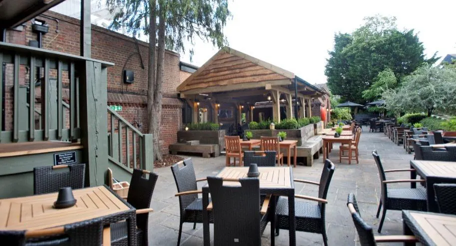 Photo of restaurant The Waterside Inn Ware in Town Centre, Harlow - Photo 2