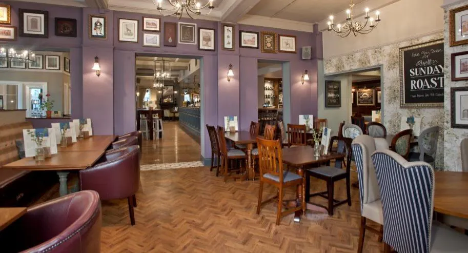 Photo of restaurant The Waterside Inn Ware in Town Centre, Harlow - Photo 5