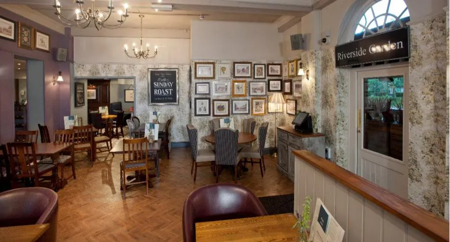 Photo of restaurant The Waterside Inn Ware in Town Centre, Harlow - Photo 6