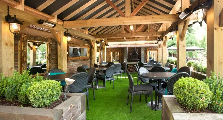 Photo of restaurant The Waterside Inn Ware in Town Centre, Harlow - Photo 14