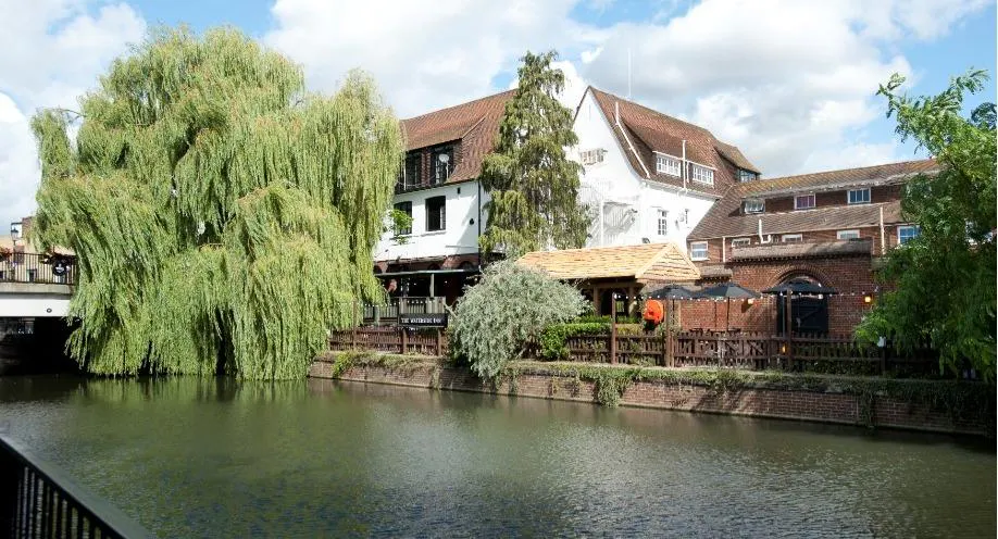 Photo of restaurant The Waterside Inn Ware in Town Centre, Harlow - Photo 4