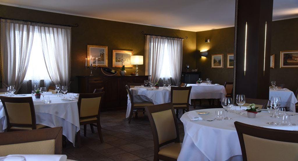 Foto del ristorante Trattoria del Bivio a Cerretto Langhe, Cuneo