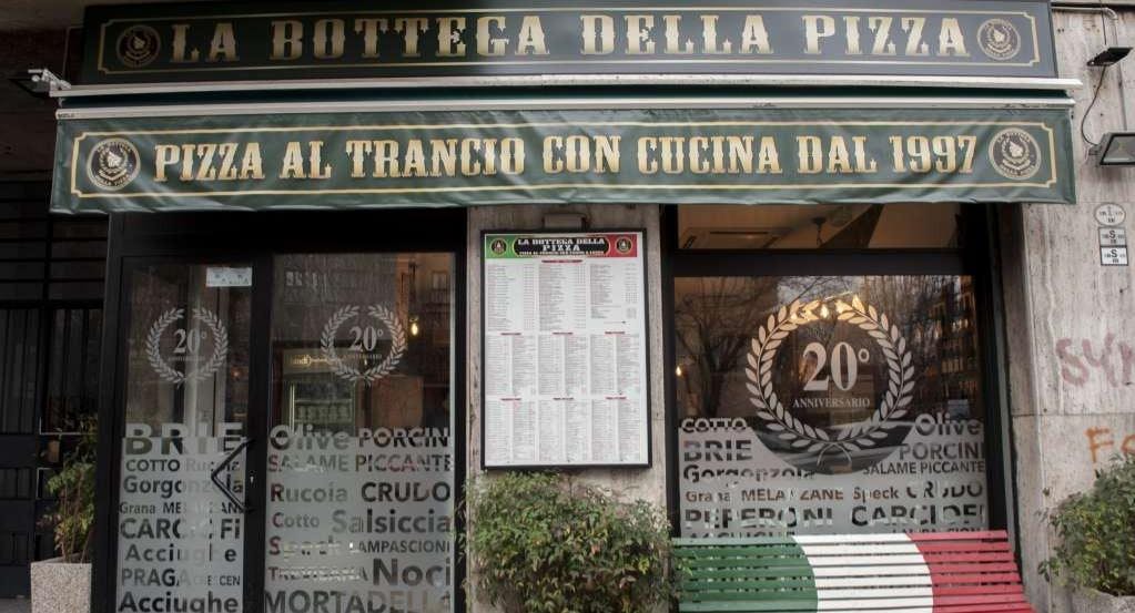 Foto del ristorante La Bottega della Pizza Sesto San Giovanni a Sesto San Giovanni, Milano