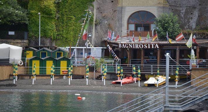Photo of restaurant Bagni Rosita Ristorante in Piano di Sorrento, Sorrento - Photo 1