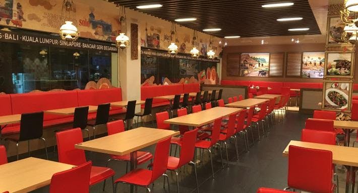 Dapur Penyet Singapore Somerset Book Now Dapur Penyet Singapore Image 1
