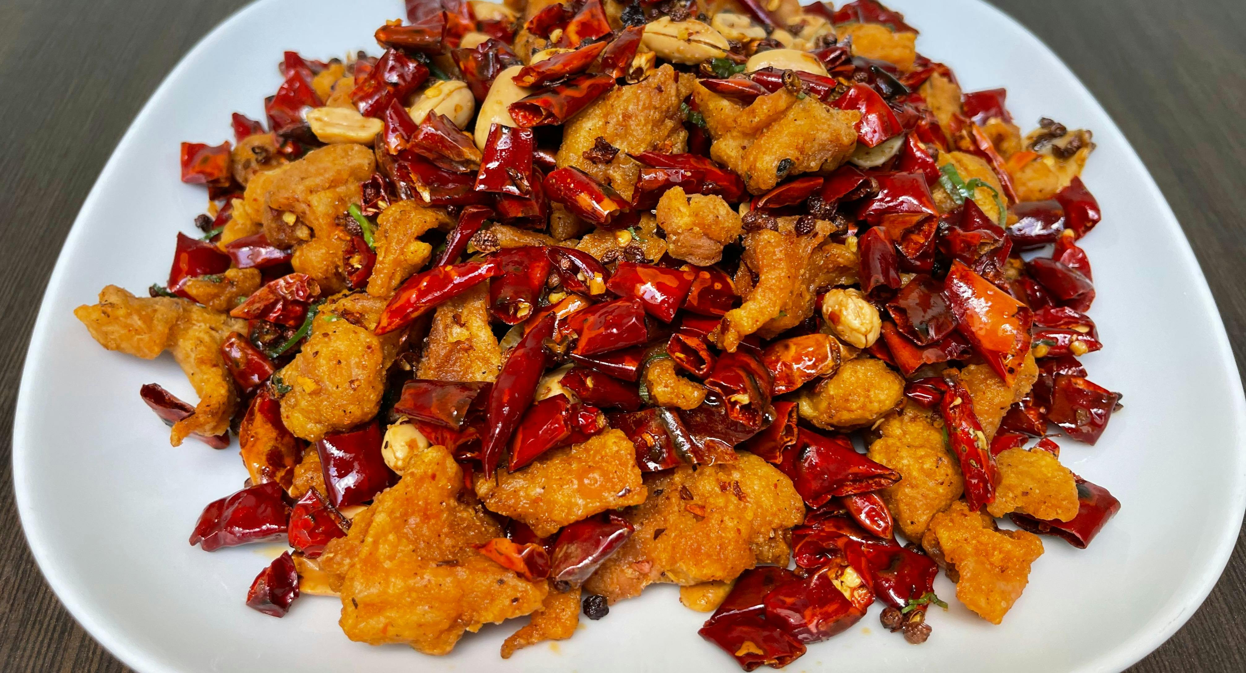 Restaurant Xin Kai Restaurant in King's Cross, London