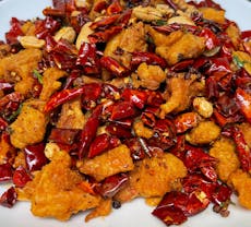 Restaurant Xin Kai Restaurant in King's Cross, London