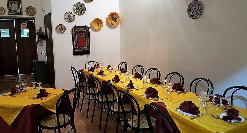 Foto del ristorante Ristorante Zaytuna a Centro città, Palermo