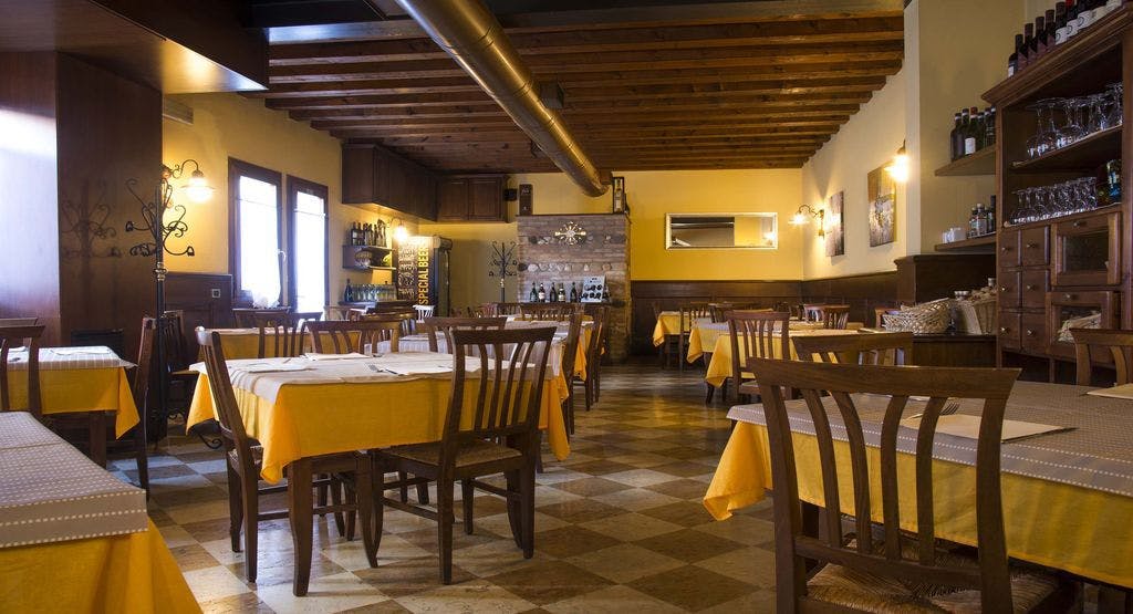 Photo of restaurant Pizzeria Ristorante La Corte in Mestre, Venice