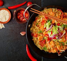 Restaurant Granny‘s 한상 in Wedding, Berlin