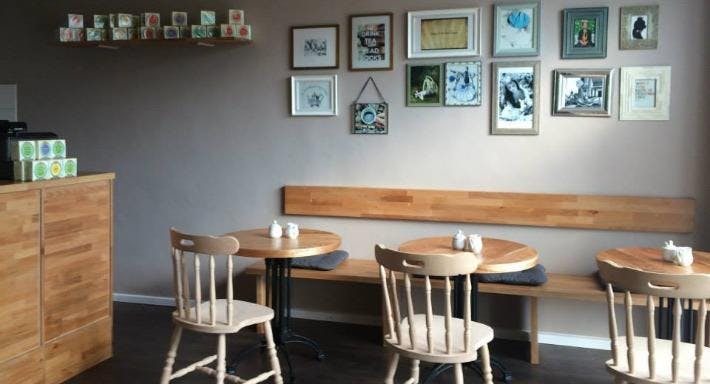 Image 1 of restaurant Vegan Tiger