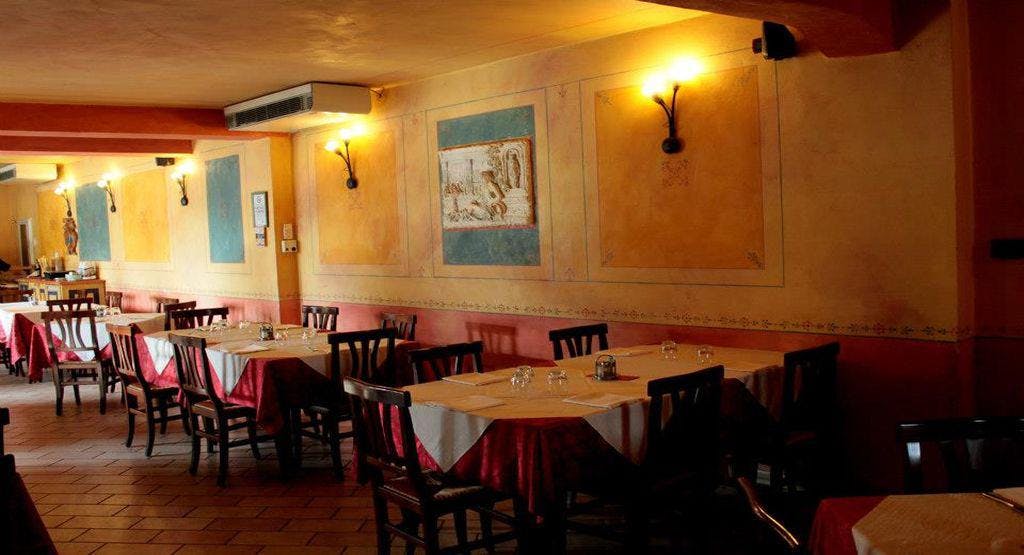 Foto del ristorante Il Cenacolo a Castel Mella, Brescia