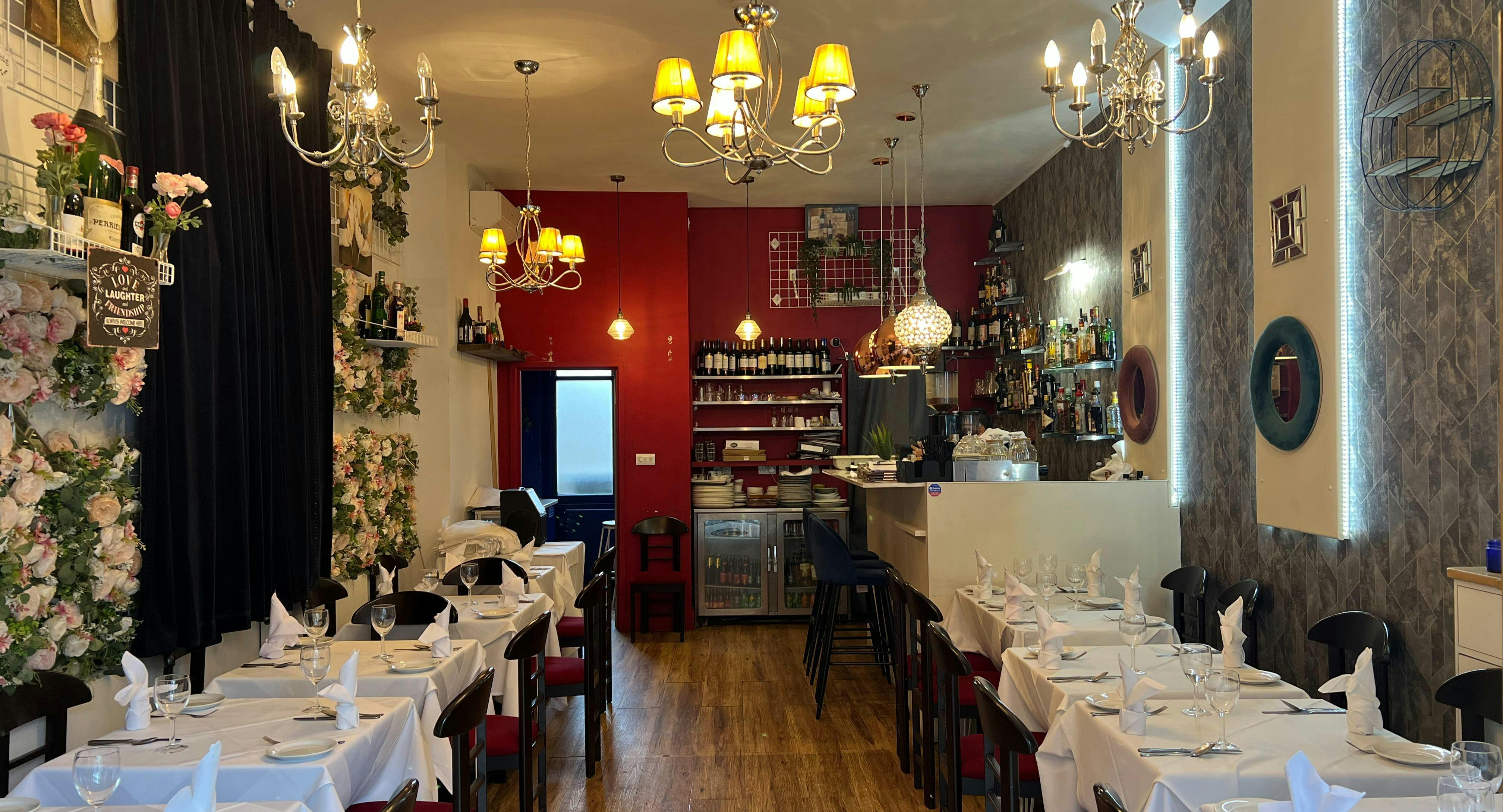 Photo of restaurant Maharajah Indian Cuisine (Forest Hill, London) in Forest Hill, London