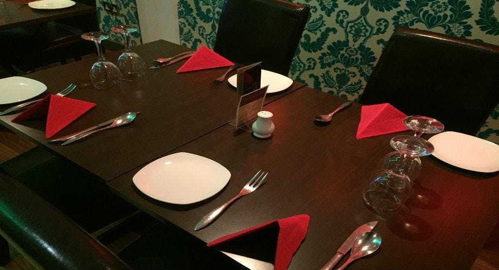 Photo of restaurant Halimah in Musselburgh, Edinburgh
