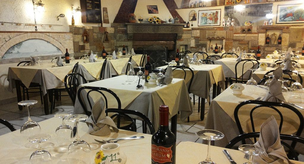 Photo of restaurant Garum in Frascati, Castelli Romani