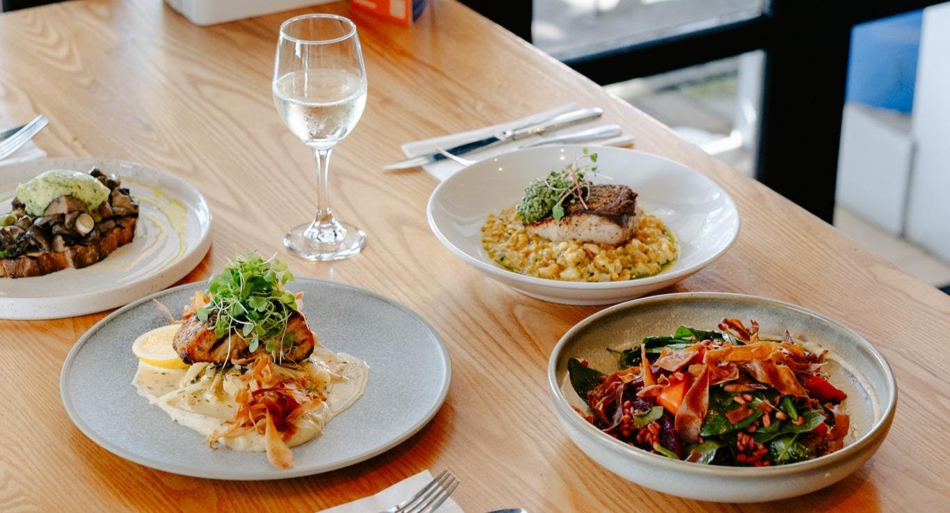 Restaurant Moretons  in St Heliers, Auckland