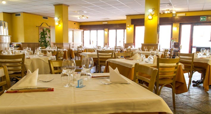 Photo of restaurant Dei Tre Re in Alta Brianza, Lecco