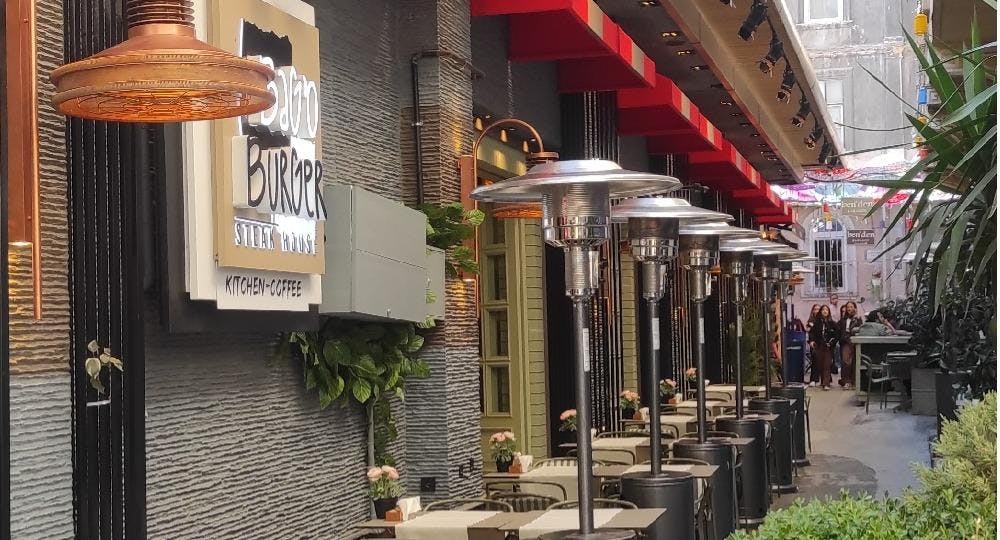 Photo of restaurant Bag'o Burger & Steakhouse Karaköy in Karaköy, Istanbul